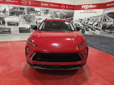 2025 Buick Envision Sport Touring