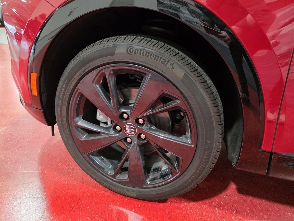 2025 Buick Envision Sport Touring