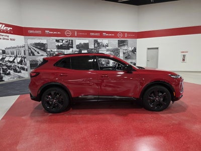 2025 Buick Envision Sport Touring