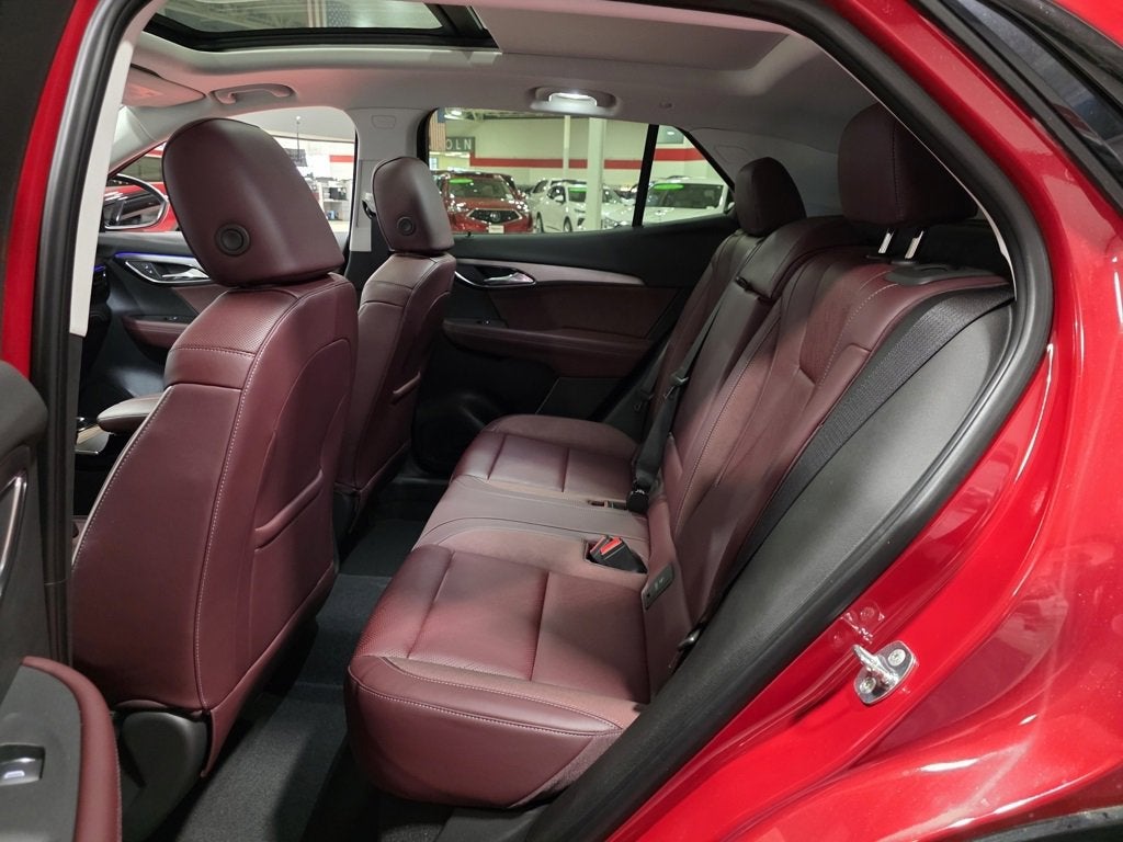 2025 Buick Envision Sport Touring