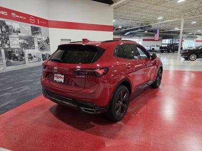 2025 Buick Envision Sport Touring