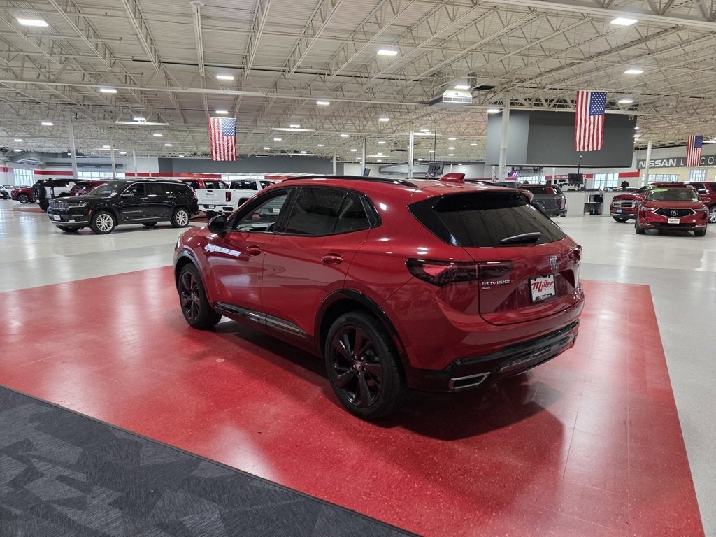 2025 Buick Envision Sport Touring