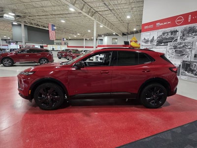 2025 Buick Envision Sport Touring