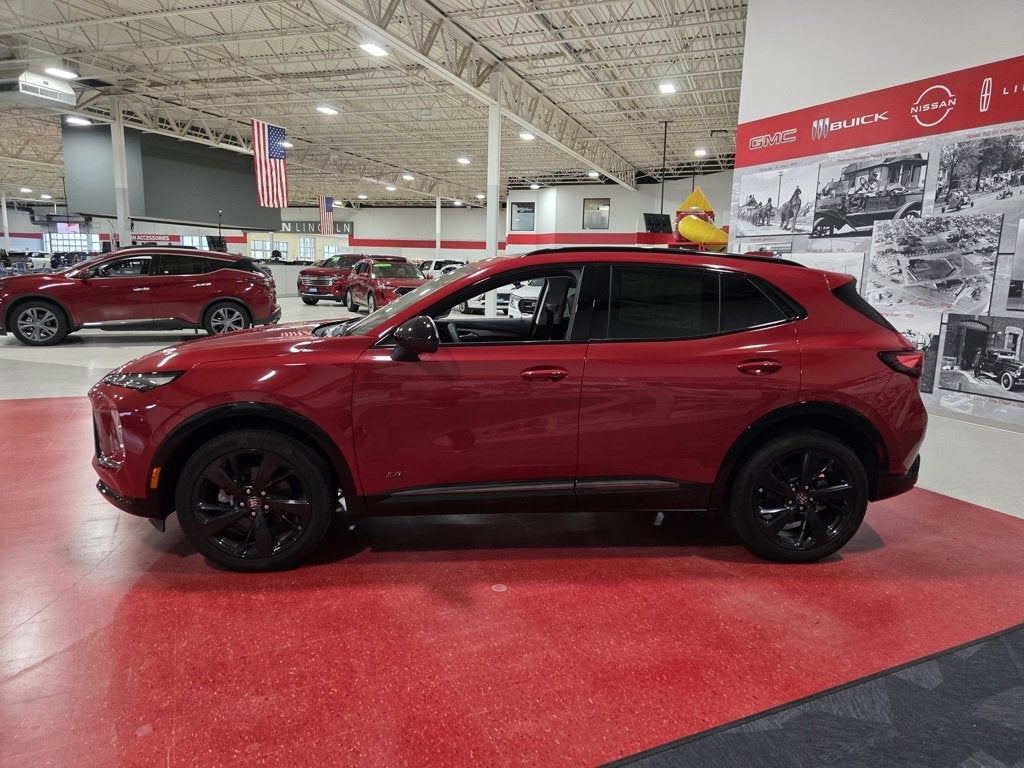 2025 Buick Envision Sport Touring