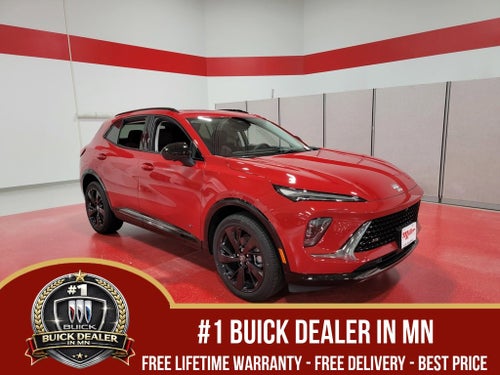 2025 Buick Envision Sport Touring