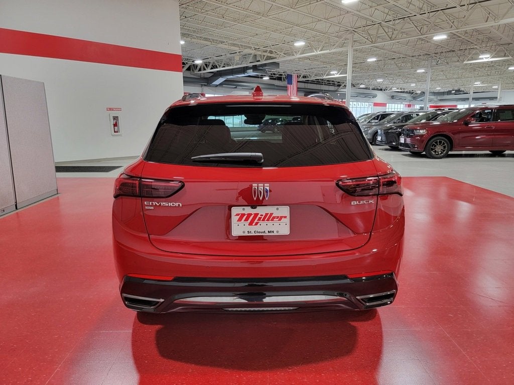 2025 Buick Envision Sport Touring