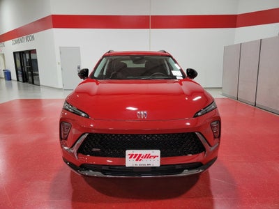 2025 Buick Envision Sport Touring