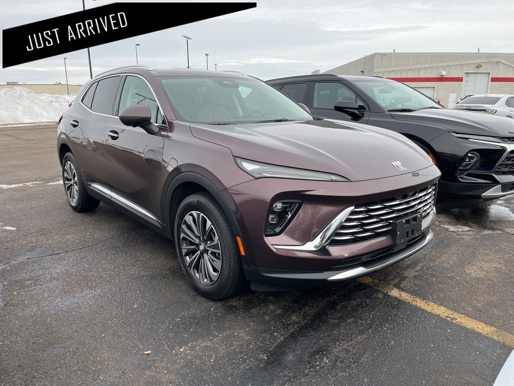 2024 Buick Envision Preferred