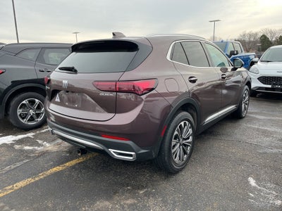 2024 Buick Envision Preferred