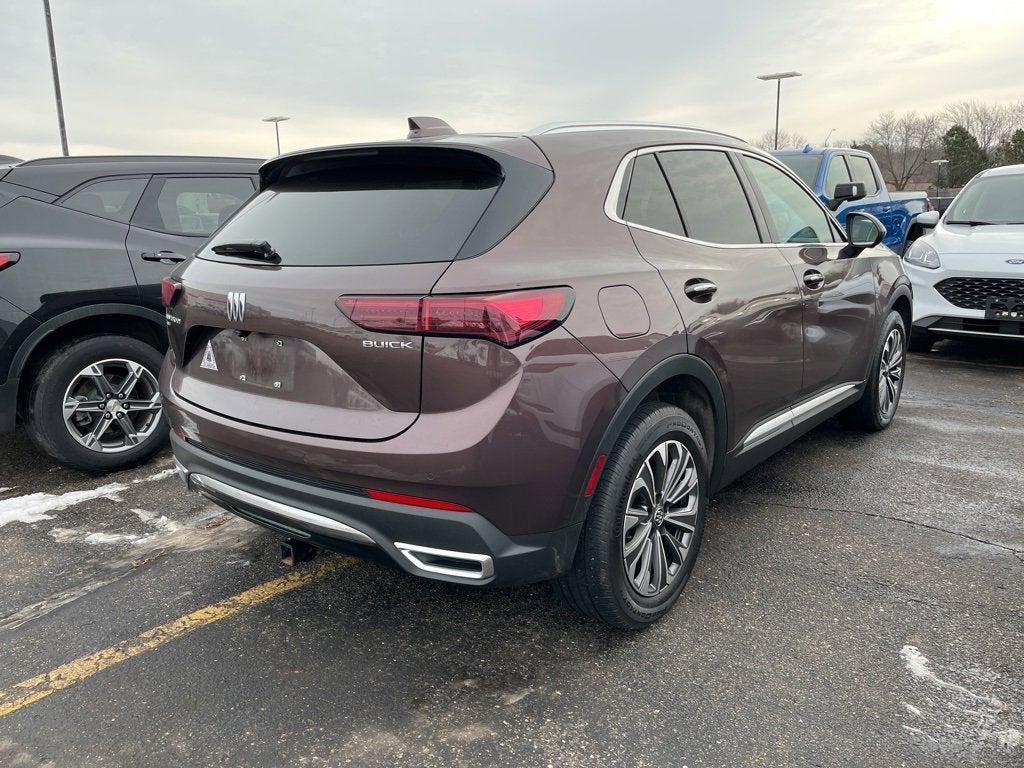 2024 Buick Envision Preferred