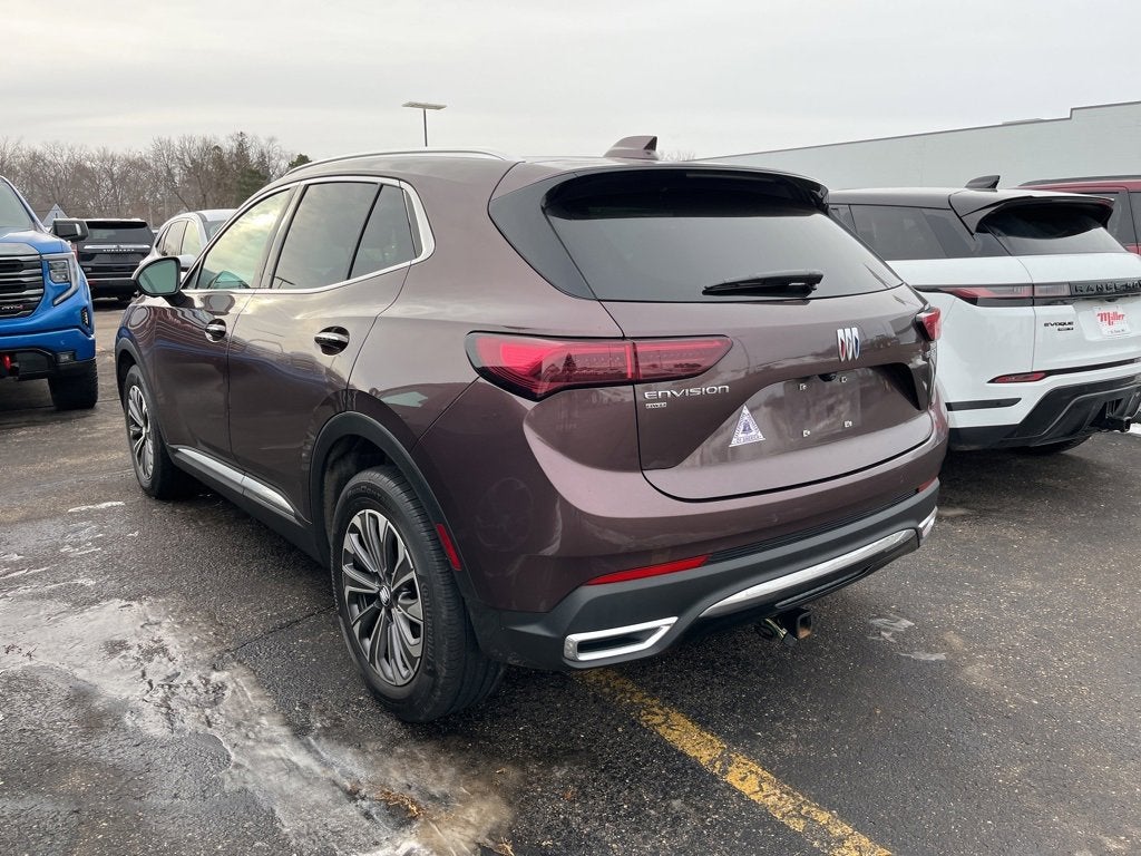 2024 Buick Envision Preferred