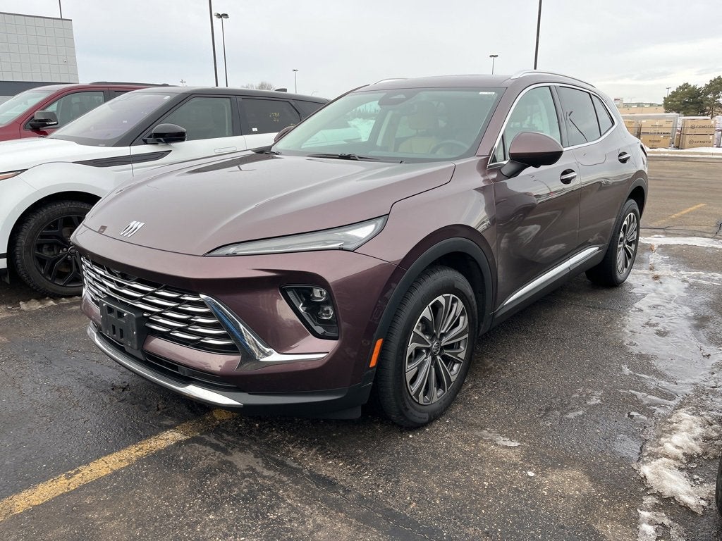 2024 Buick Envision Preferred