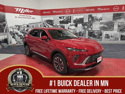 2026 Buick Envision Preferred