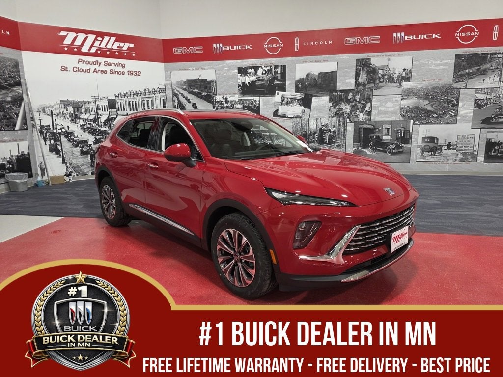 2026 Buick Envision Preferred