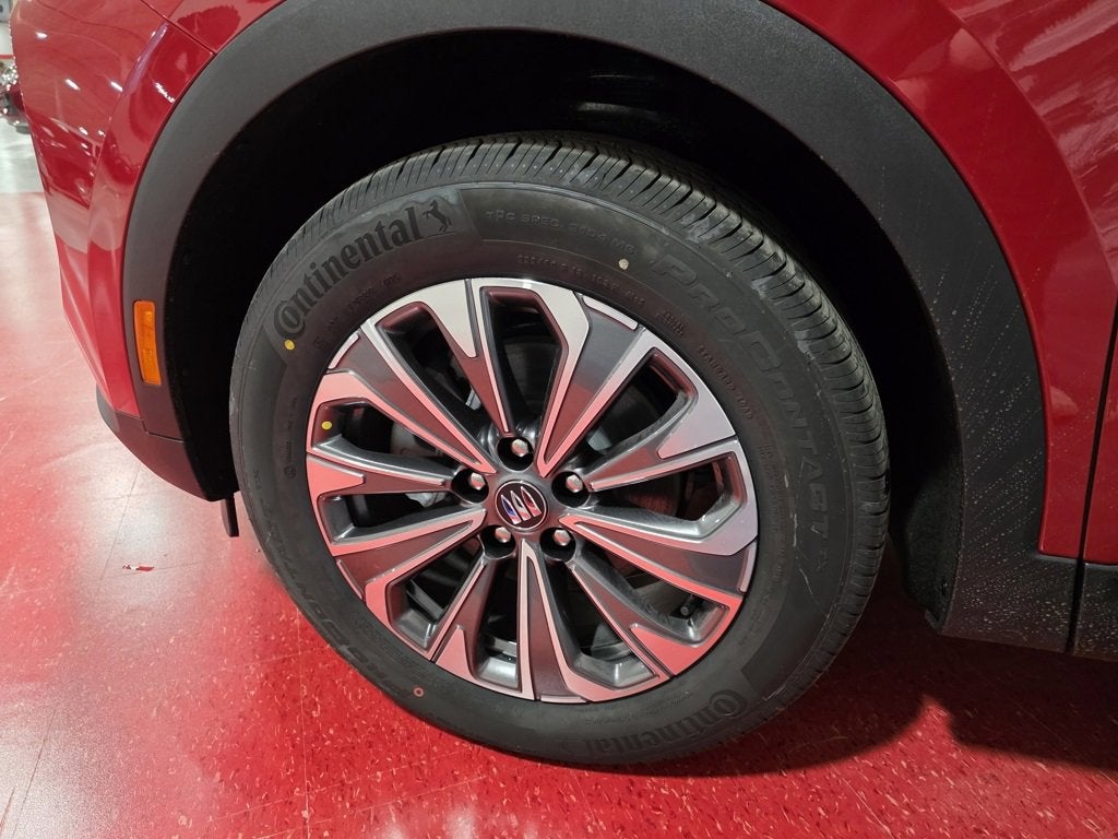 2026 Buick Envision Preferred