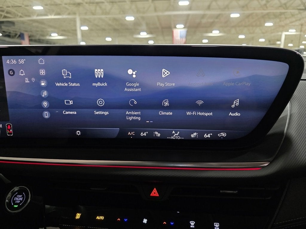 2026 Buick Envision Preferred