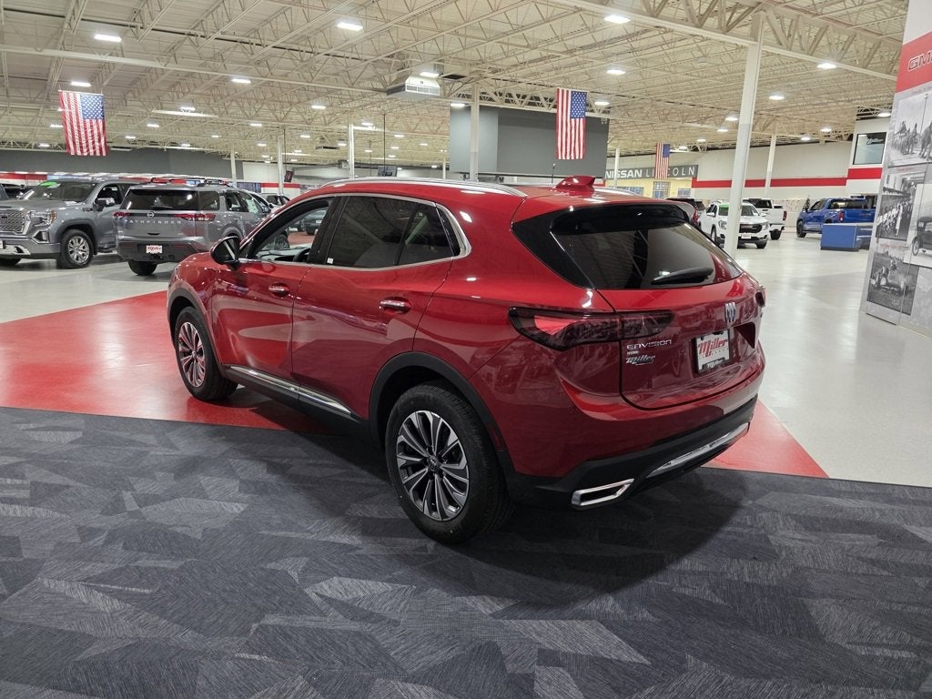 2026 Buick Envision Preferred