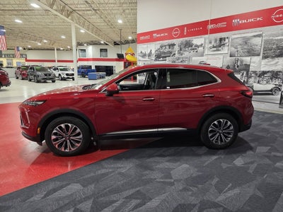 2026 Buick Envision Preferred