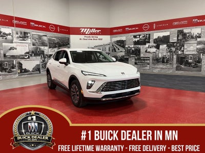 2026 Buick Envision Preferred