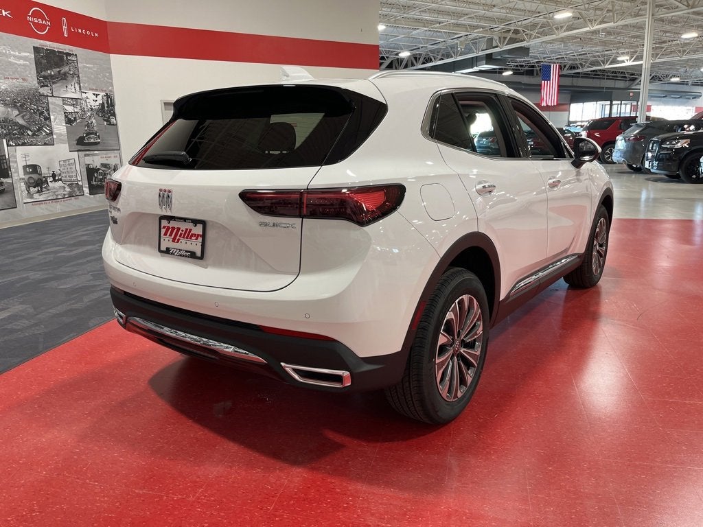 2026 Buick Envision Preferred