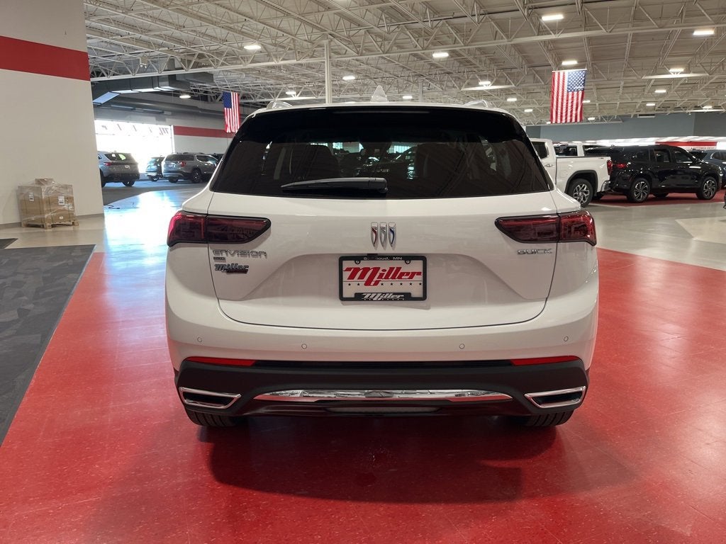 2026 Buick Envision Preferred