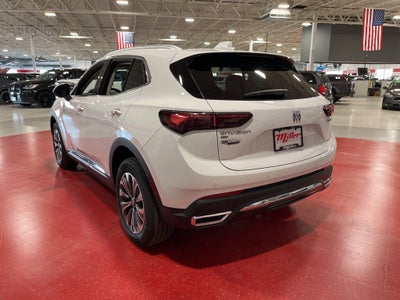 2026 Buick Envision Preferred