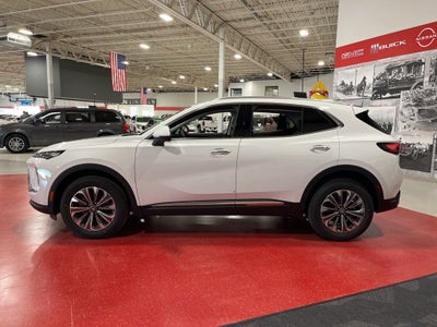 2026 Buick Envision Preferred