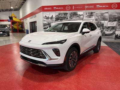 2026 Buick Envision Preferred