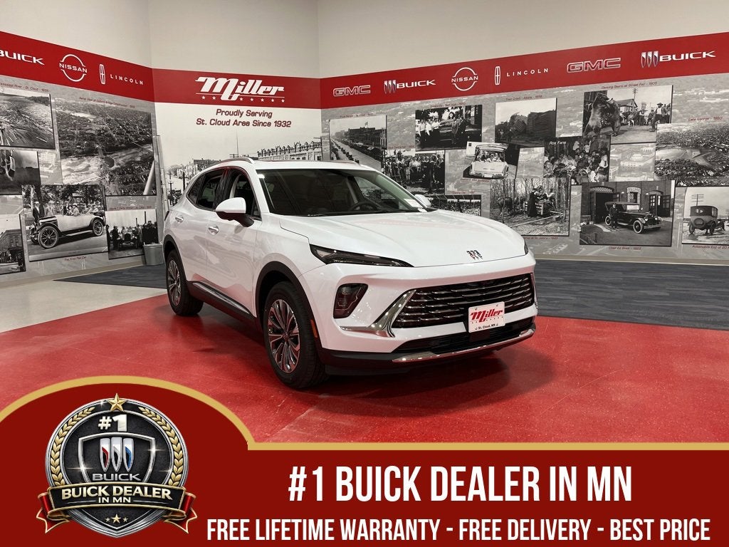 2026 Buick Envision Preferred