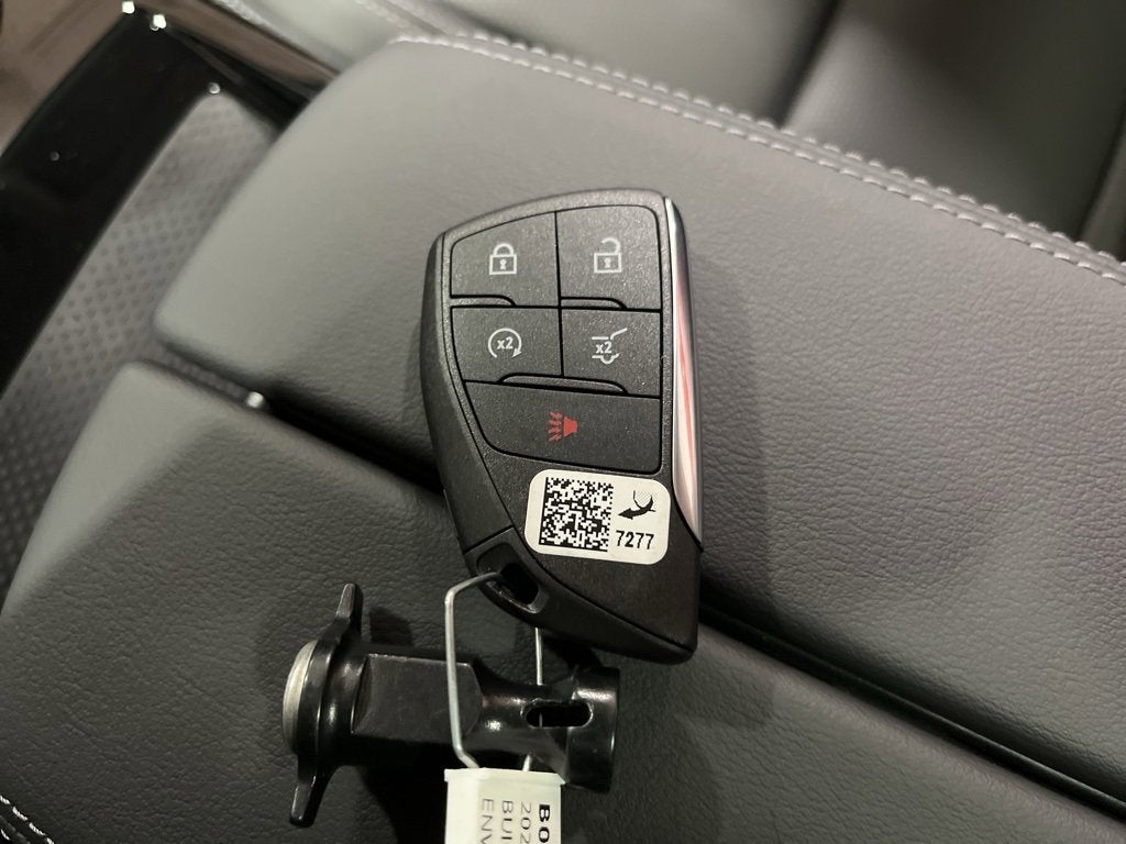 2026 Buick Envision Preferred