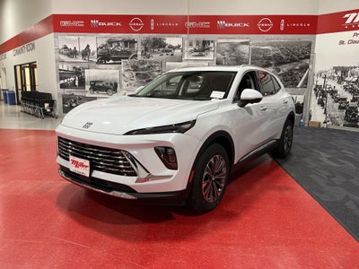 2026 Buick Envision Preferred