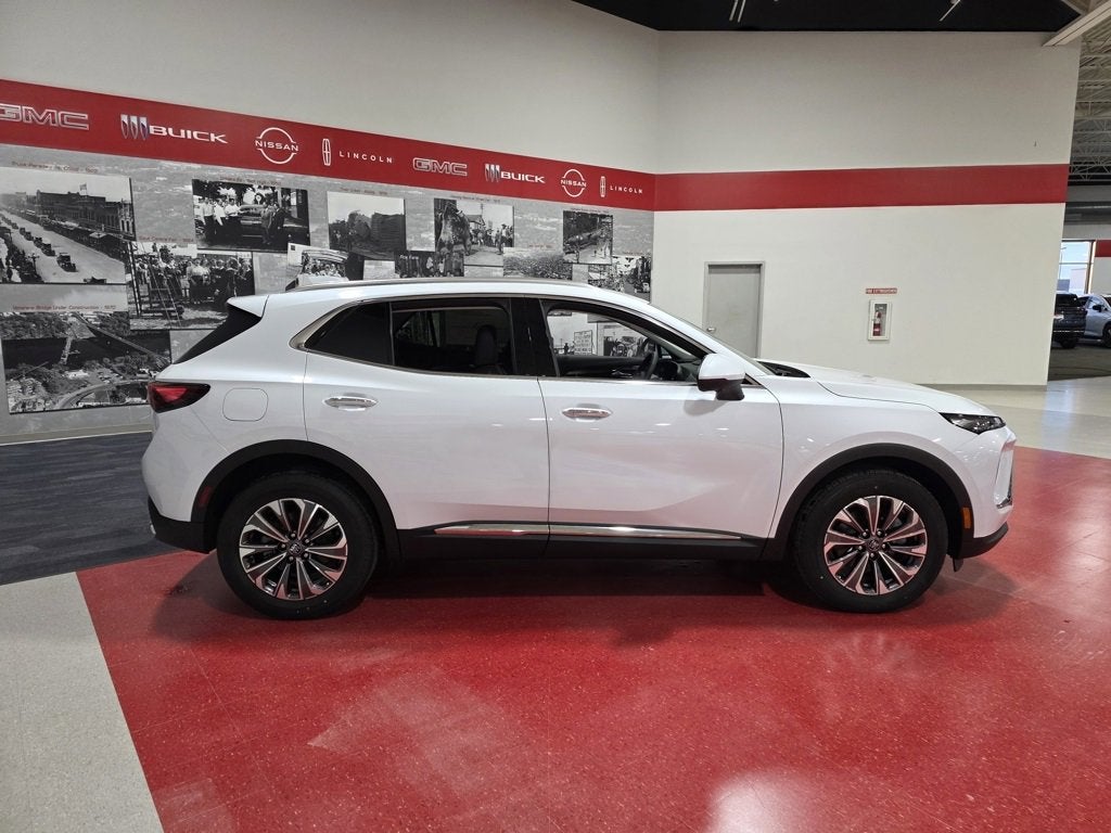 2026 Buick Envision Preferred