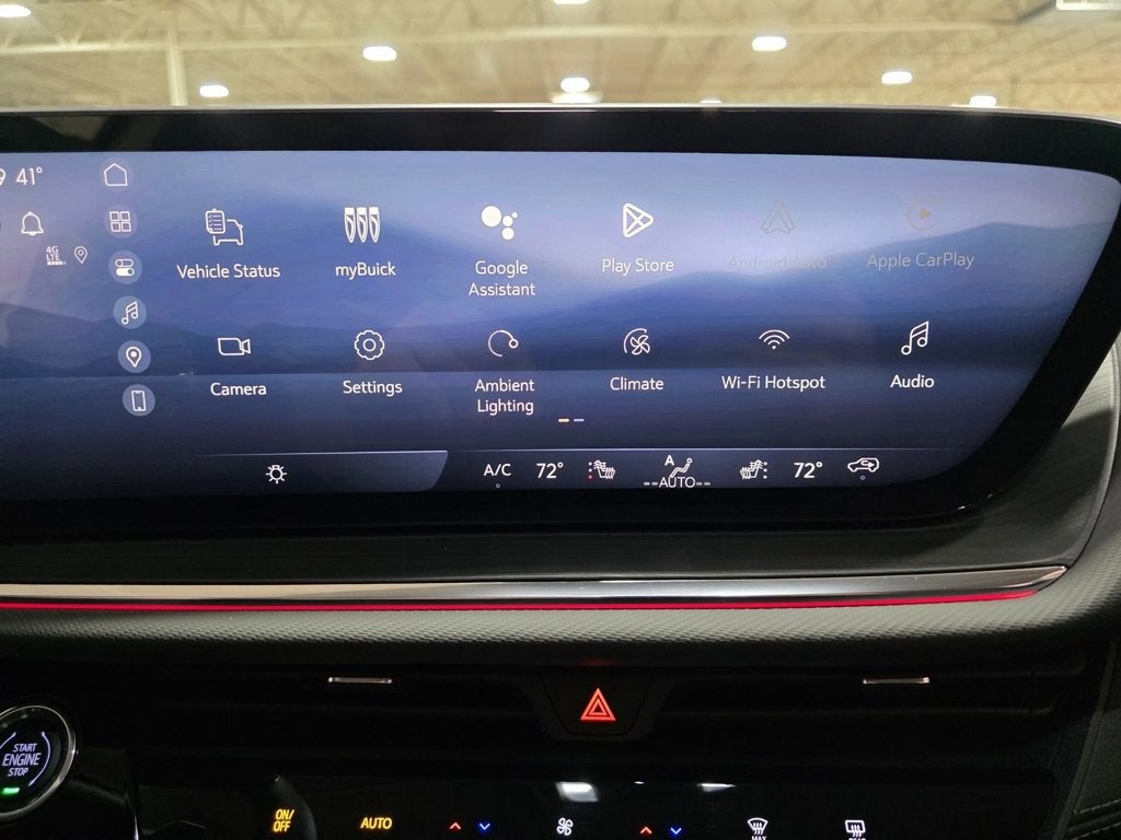 2026 Buick Envision Preferred