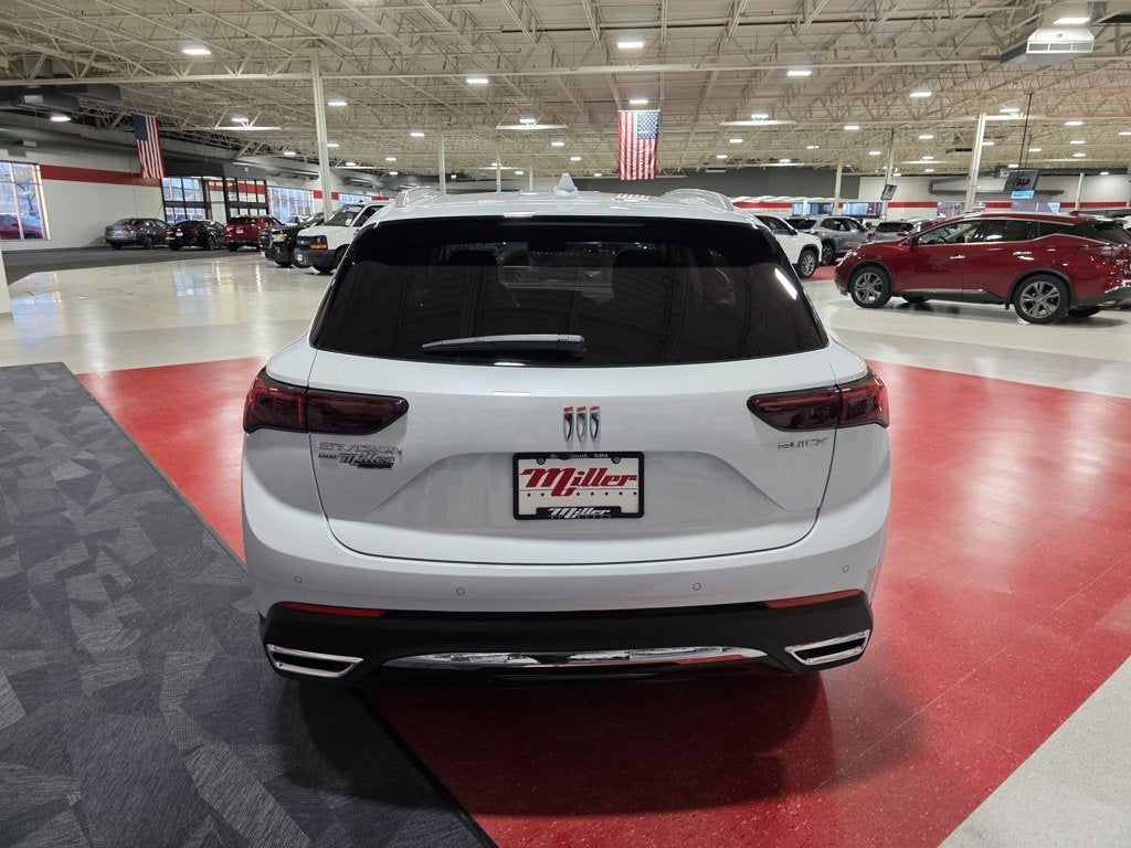 2026 Buick Envision Preferred