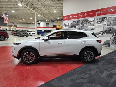 2026 Buick Envision Preferred