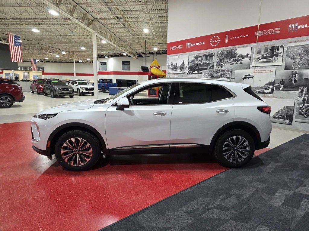 2026 Buick Envision Preferred