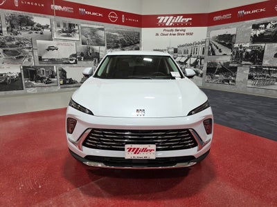 2026 Buick Envision Preferred