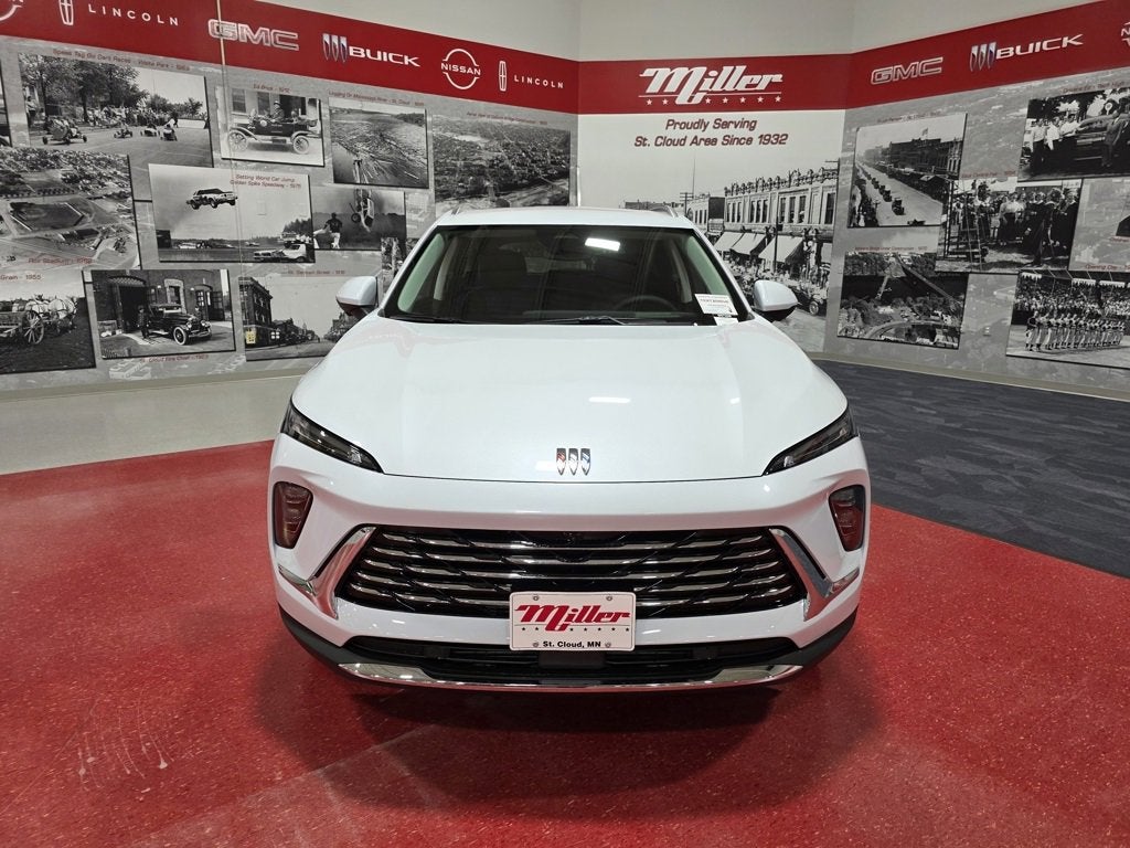 2026 Buick Envision Preferred