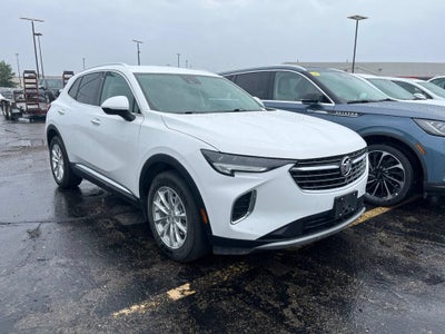 2021 Buick Envision Preferred