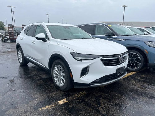2021 Buick Envision Preferred