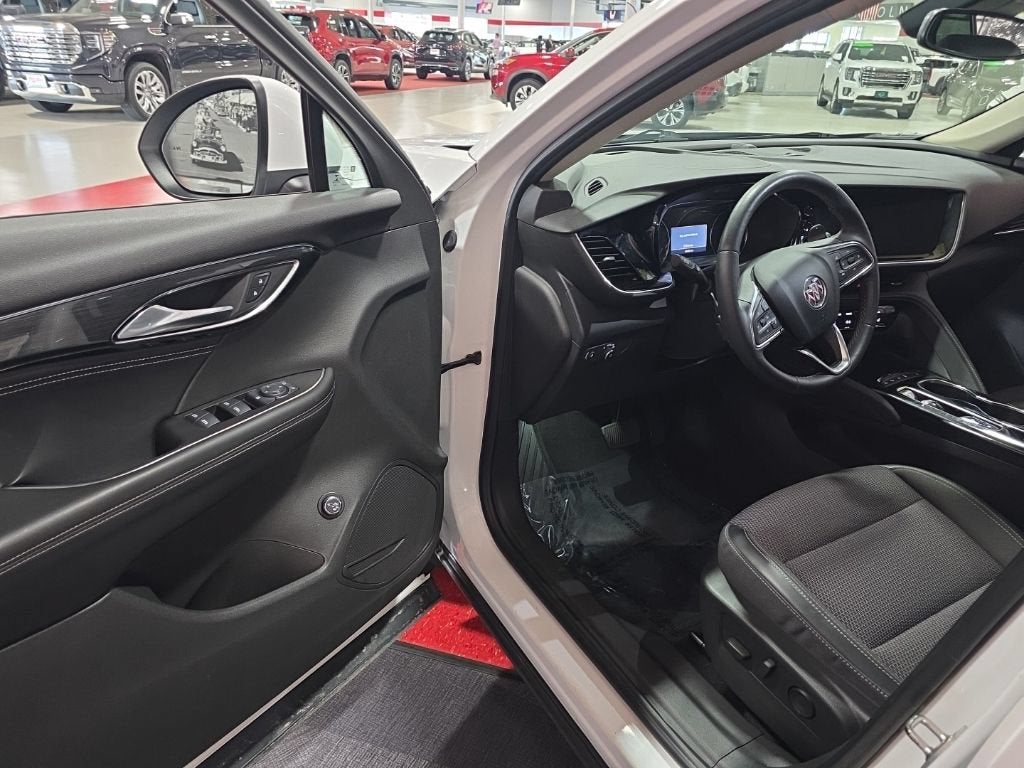 2021 Buick Envision Preferred
