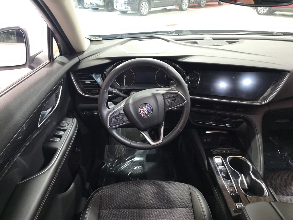 2021 Buick Envision Preferred