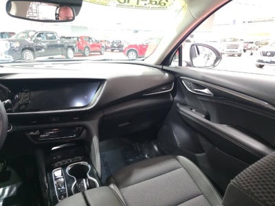 2021 Buick Envision Preferred
