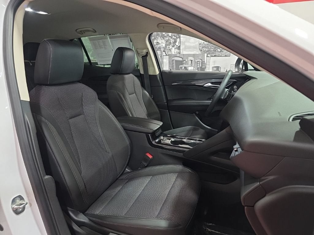2021 Buick Envision Preferred