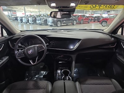 2021 Buick Envision Preferred