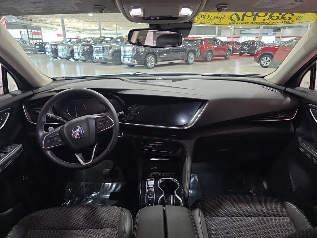2021 Buick Envision Preferred
