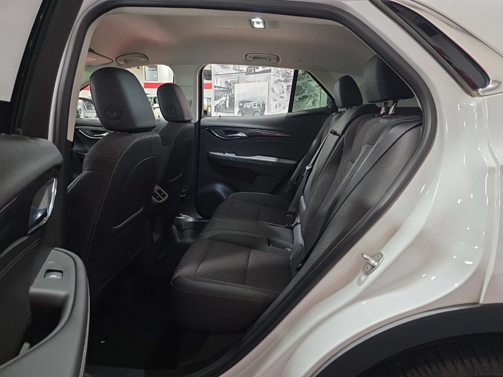 2021 Buick Envision Preferred