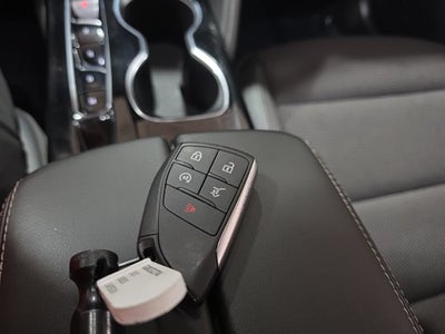 2021 Buick Envision Preferred