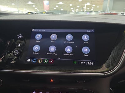 2021 Buick Envision Preferred