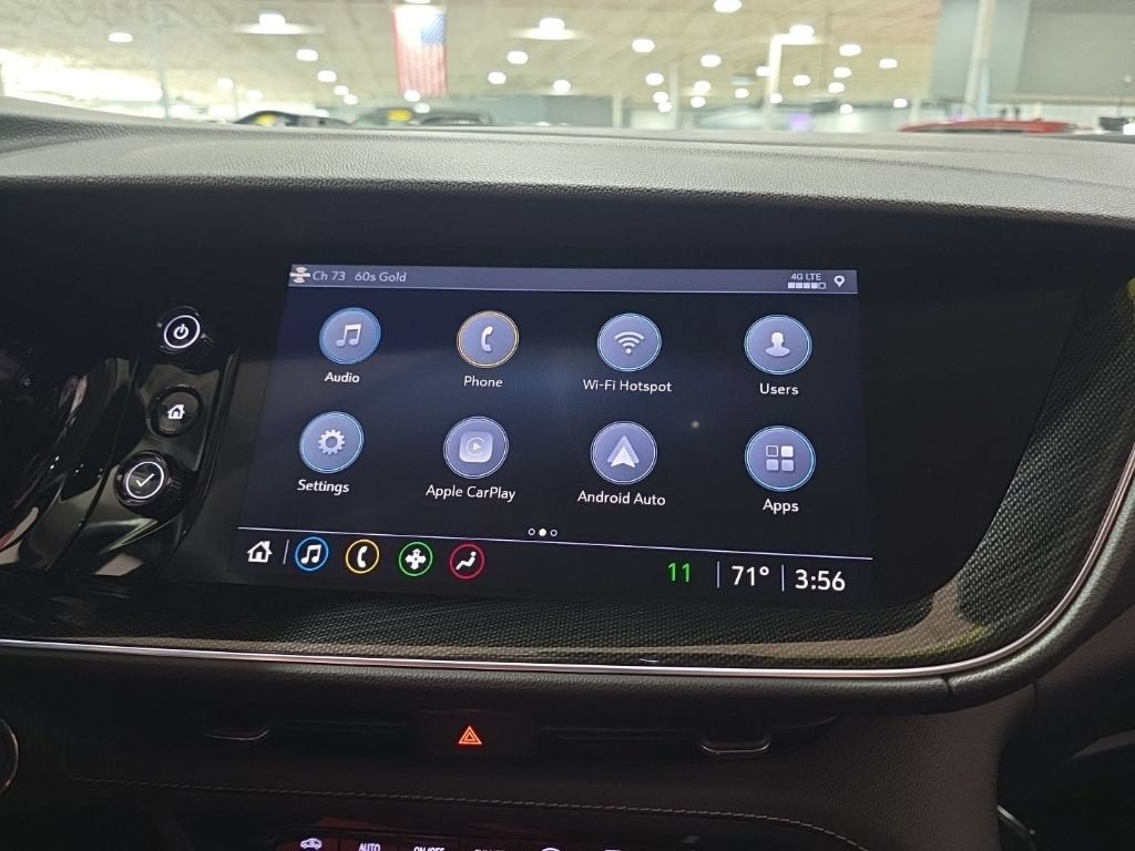 2021 Buick Envision Preferred